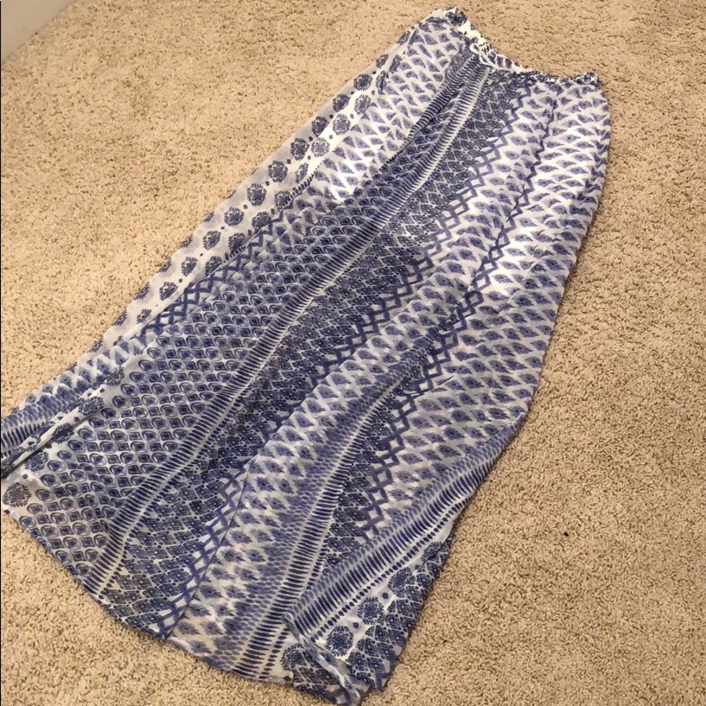 Hollister Maxi Skirt